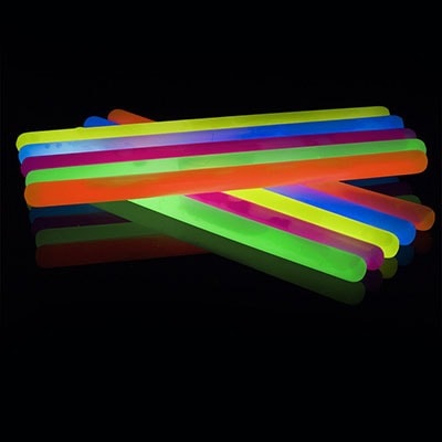 25cm Giant Glow Sticks (10) – Incredible Events