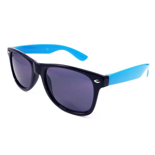 Sunglasses Black and Blue | Best Wayfarer Sunglasses Style