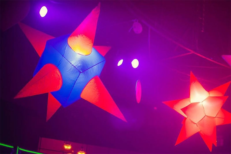 spiked cube hanging inflatable, giant inflatable hire, inflatable star, large inflatable star hire, inflatable hire, giant UV star hire, star inflatables, themed event, party hire, inflatable star hire, big inflatable star hire, inflatable decor, large stars hire, inflatable hire gloucestershire, inflatable hire gloucestershire, giant inflatable hire cheltenham, inflatable hire cheltenham, large inflatable hire, giant inflatable decor, hanging inflatable, giant inflatable hire., spiked inflatable, inflatable spiked cube.