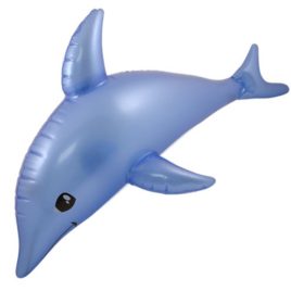 Party inflatables, cheap inflatables, inflatables, inflatable dolphin, sea inflatable, dolphin inflatable