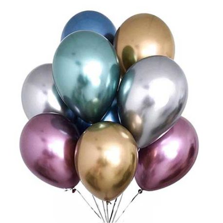 high quality balloons, coloured balloons, 12 inch balloons, strong balloons.