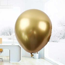 high quality gold balloons, gold balloons, 12" balloons, strong balloons.
