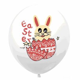 Easter bunny balloons, High Quality 12" Easter / Bunny Balloons