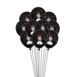 space balloons, High Quality 12" Space / Astronaut Balloons