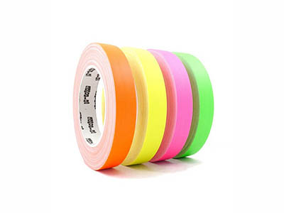 fluorescent glow tape