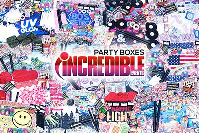 Themed Party Ideas | Party Box Event Delivery