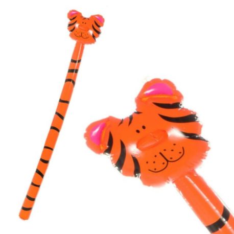 tiger inflatable, inflatable tiger, tiger inflatables, tiger inflatable stick, animal delivery, animal blow ups, safari blow ups, cheap inflatables, inflatables, tiger stick, stick tiger inflatable.
