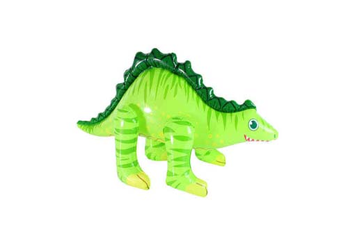inflatable blow up dinosaur