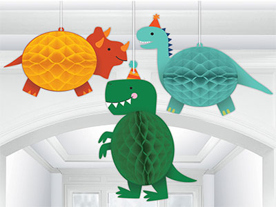 Dinosaur Mobile Decorations
