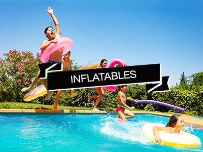 novelty inflatables, birthday inflatables