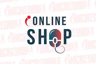 Incredible Online Shop