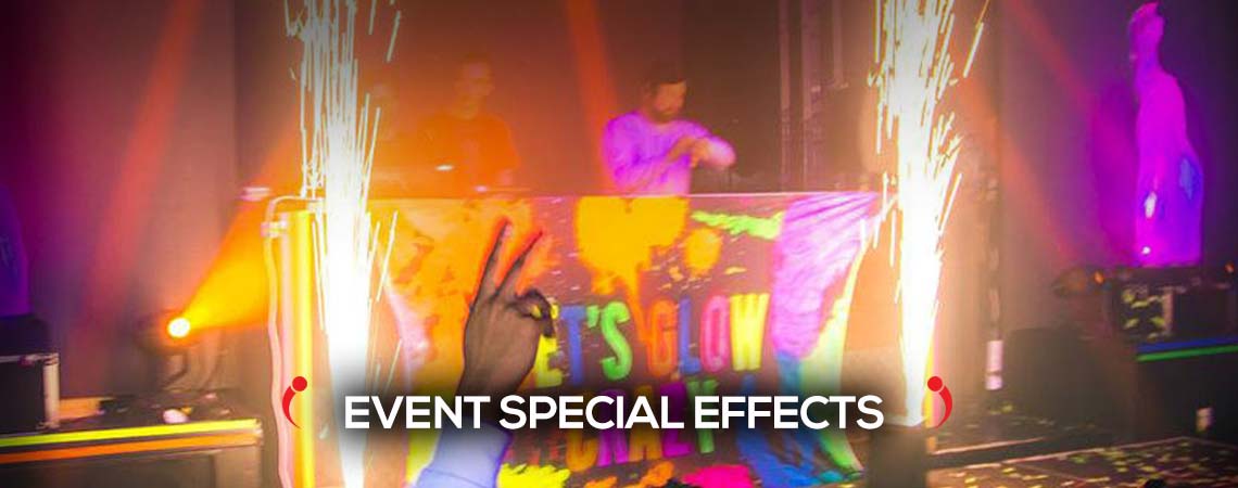 event special effects