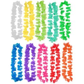 Assorted Hawaiian Leis (10)