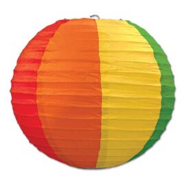 Rainbow Paper Lantern