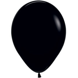 Black Balloons