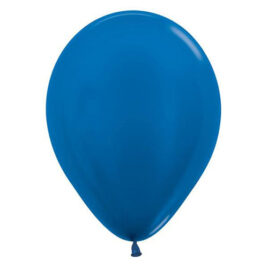 Blue Balloons