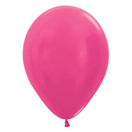 pink balloons