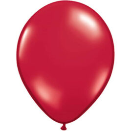 red balloons