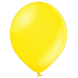 Yellow Balloons