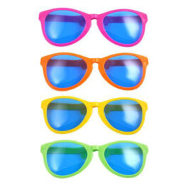 Giant Sunglasses – Assorted Colors